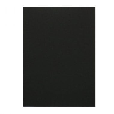 GBC Black 8.5" x 14" Regency Covers 200pk - 9742461