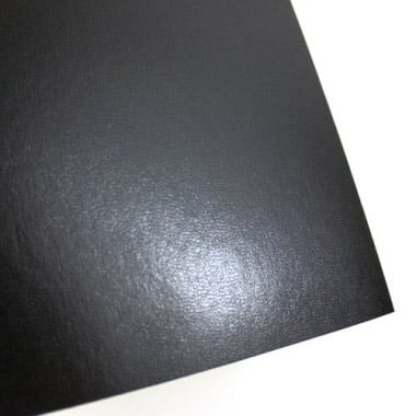 GBC Black 8.5" x 14" Regency Covers 200pk - 9742461