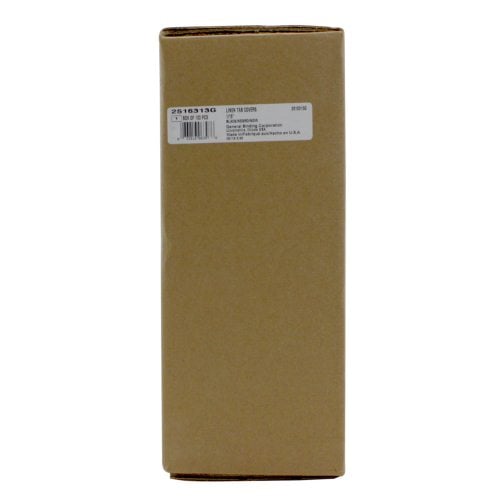 GBC Black Linen ThermaBind Covers (100pk)