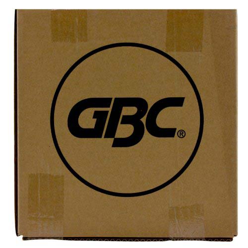GBC Black Linen ThermaBind Covers (100pk)