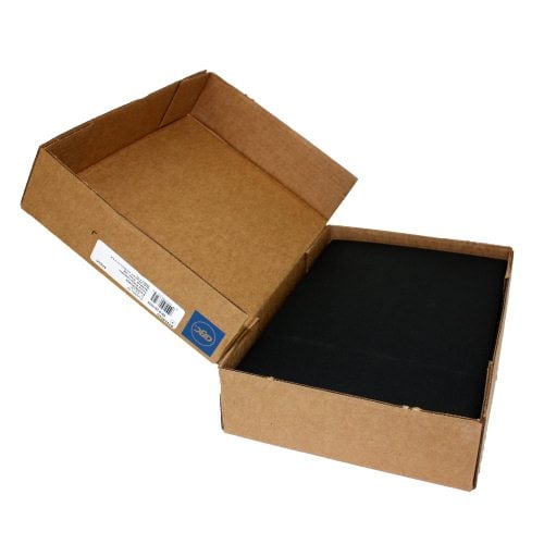 GBC Black Linen Report Covers 8.5" x 11" - 200/Pack