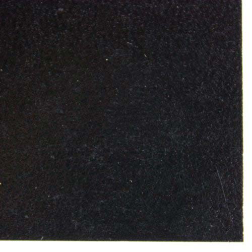 GBC Black Regency 8.5" x 11" Velobind Covers With Windows 100 Sets  - 9742481