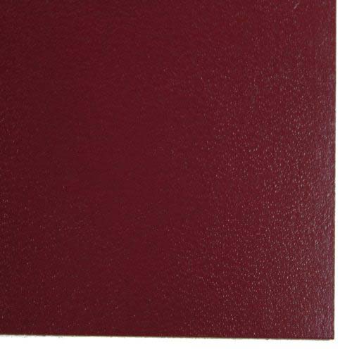 GBC Burgundy 8.5" x 11" Regency Covers with Windows 100 sets - 9742823