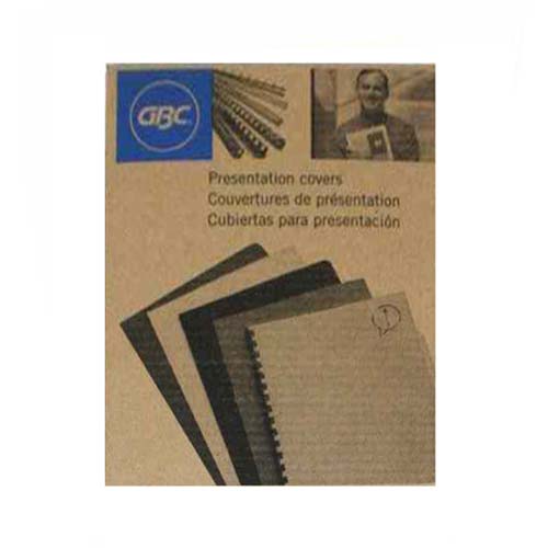 GBC Burgundy 8.75" x 11.25" Regency Covers 200pk - 2000714