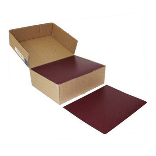 GBC Burgundy 8.75" x 11.25" Regency Covers 200pk - 2000714