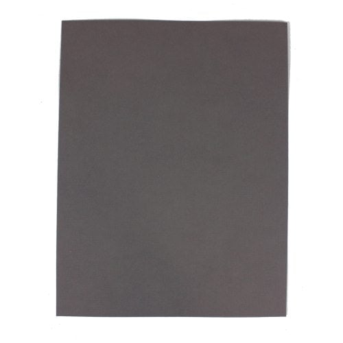 GBC Charcoal Linen Weave Covers