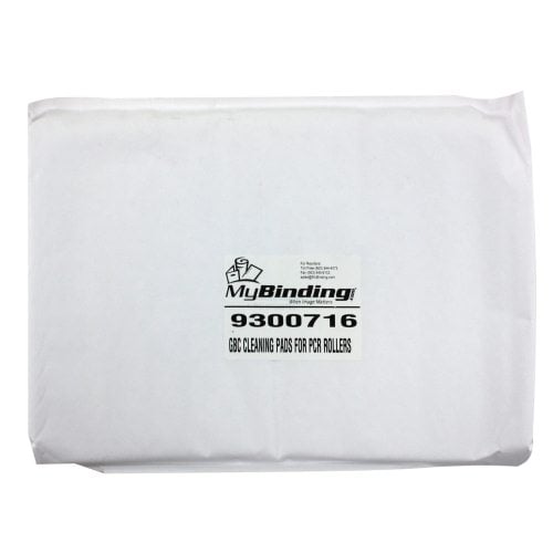 GBC Cleaning Pads for PCR Rollers - 9300716