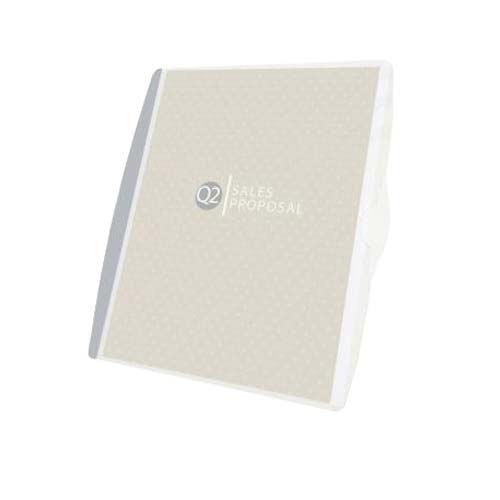 GBC Clear Presentation Sleeve - W22320G