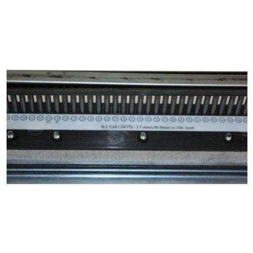 GBC Colorcoil 4:1 .2475 Pitch MP2500ix Die Set - 7704490