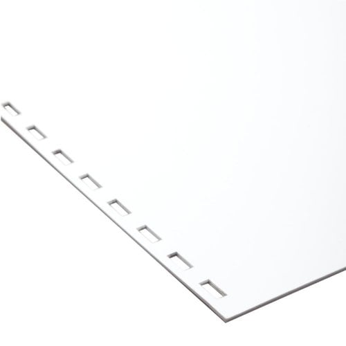GBC CombBind 19-Hole Pre-Punched Paper 500pk - 2020046