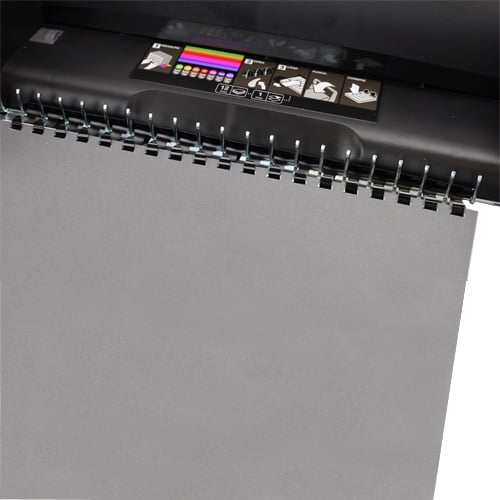 GBC / Swingline CombBind C12 Comb Binding Machine - 7706171A