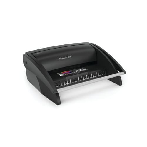 GBC / Swingline CombBind C12 Comb Binding Machine - 7706171A