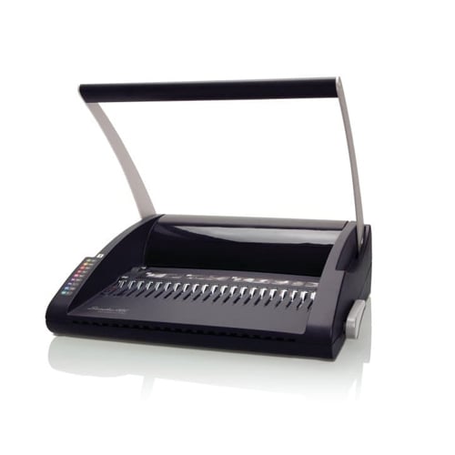GBC / Swingline CombBind C12 Comb Binding Machine - 7706171A