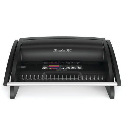 GBC / Swingline CombBind C12 Comb Binding Machine - 7706171A