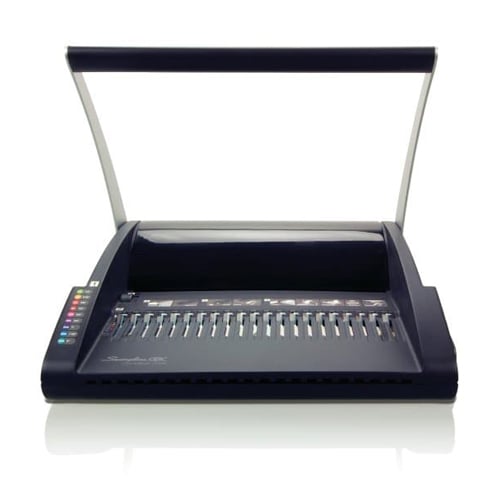 GBC / Swingline CombBind C12 Comb Binding Machine - 7706171A
