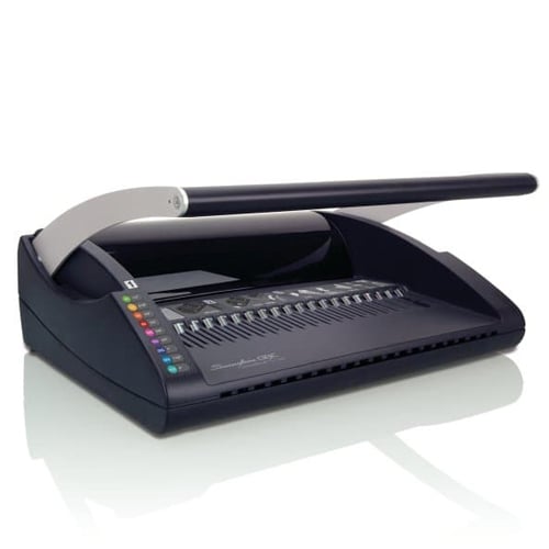 GBC / Swingline CombBind C12 Comb Binding Machine - 7706171A