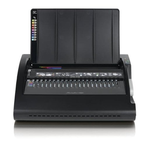 Refurbished GBC / Swingline CombBind C210e Electric Comb Binding Machine - 7708175
