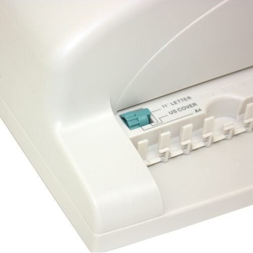 GBC CombBind C55 Comb Binding Machine - 7708900