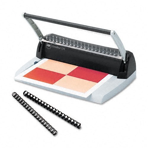 GBC CombBind C75 Comb Binding Machine
