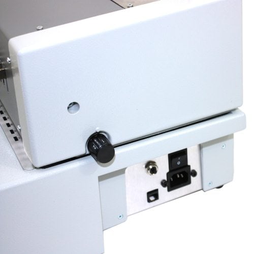 GBC CombBind C800pro Electric Plastic Comb Binding Machine - 27170