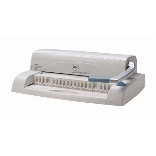 GBC CombBind C95 Plastic Comb Binding Machine
