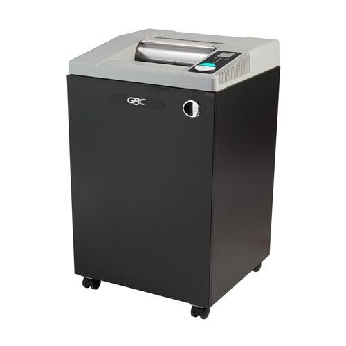 GBC CX22-44 TAA Compliant 22-Sheet Level P-3 Cross-Cut Commercial Shredder - 1758582