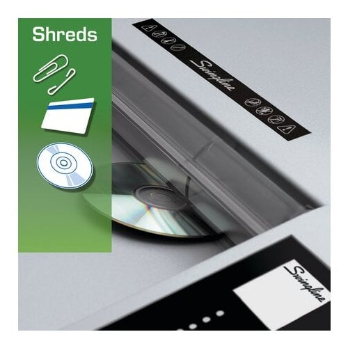 GBC CX25-36 TAA Compliant 25-Sheet Level P-3 Cross-Cut Commercial Shredder - 1753270
