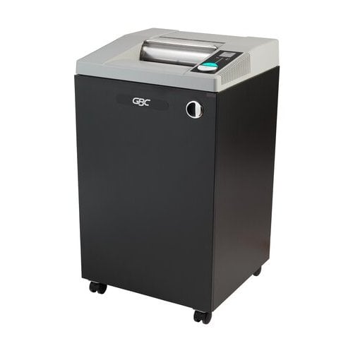 GBC CX30-55 TAA Compliant 30-Sheet Level P-3 Cross-Cut Commercial Shredder - 1758583