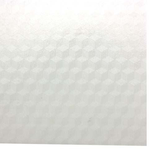 GBC Designer Deco Cube 8.5" x 11" Unpunched Frost Covers 100pk - 2001832