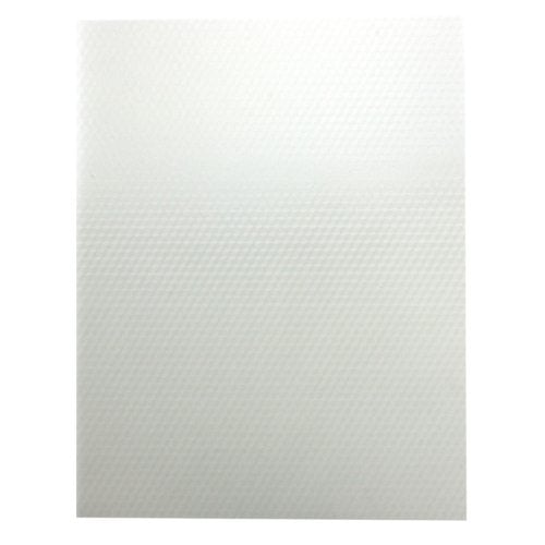 GBC Designer Deco Cube 8.5" x 11" Unpunched Frost Covers 100pk - 2001832