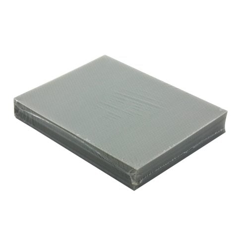 GBC Designer Deco Cube 8.5" x 11" Unpunched Frost Covers 100pk - 2001832