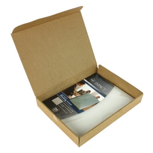 GBC Designer Deco Cube Covers 8.75" x 11.25" (25pk) 2001854