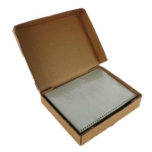 GBC Designer Deco Cube 8.5" x 11" Proclick Punched Frost Covers 100pk - 2001838 - Clearance Sale