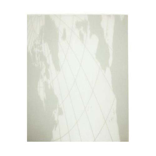 GBC Designer Frost Globe Covers 8.5" x 11 100pk - 2001830