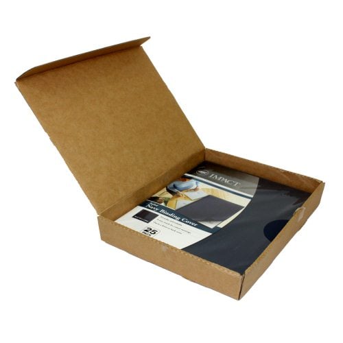 GBC Swingline Designer Premium Plus Navy Backs  25pk - 25730