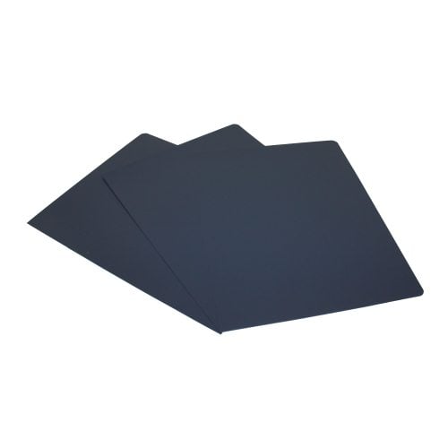 GBC Swingline Designer Premium Plus Navy Backs  25pk - 25730