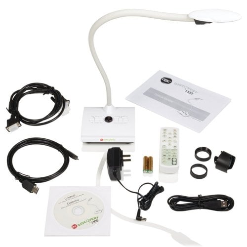 GBC Discovery 1100 Document Camera - DCV10001