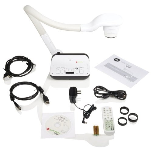 GBC Discovery 3000 Document Camera - DCV10004