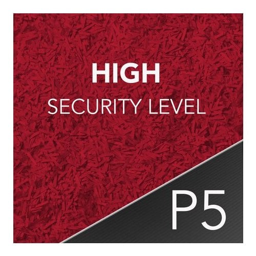 GBC DM11-13 Jam-Free 11-Sheet Level P-5 Micro-Cut Paper Shredder - 1770070