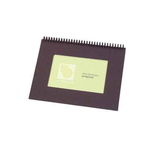 GBC Duro Rigid Black Poly Binding Cover Sample Pack - 59220