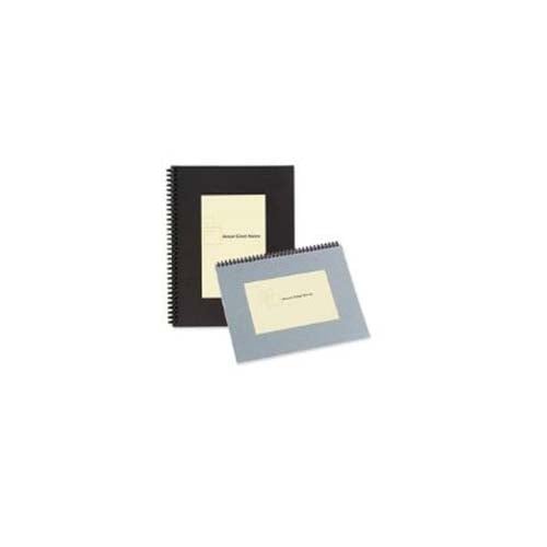 GBC Duro Rigid Black Poly Binding Covers - 2001861G