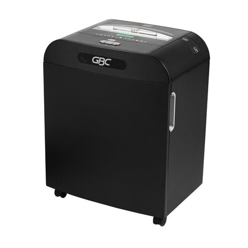 GBC DX18-13 Jam-Free 18-Sheet Level P-3 Cross-Cut Paper Shredder - 1758585