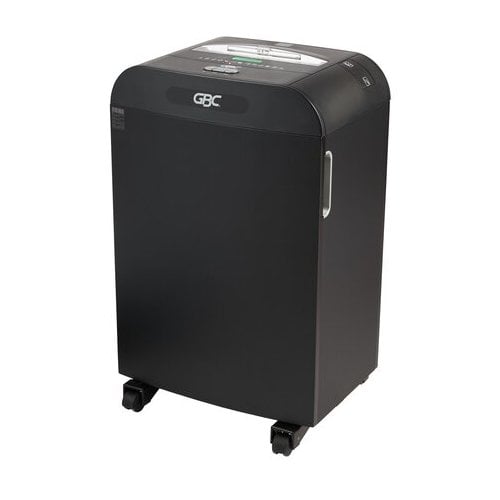 GBC DX20-19 Jam-Free 20-Sheet Level P-3 Cross-Cut Paper Shredder - 1758605