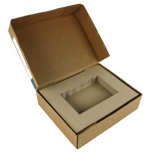 GBC ECO Friendly Brown Recycled Paper Covers 200pk - 25819