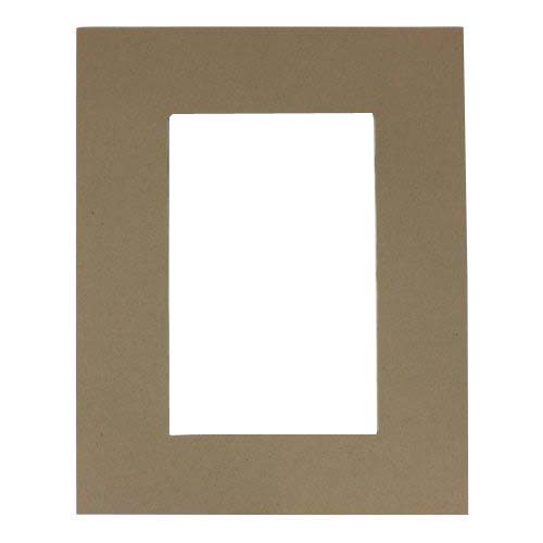 GBC ECO Friendly Brown Recycled Paper Covers 200pk - 25819