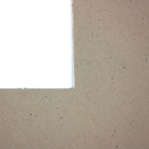 GBC ECO Friendly Brown Recycled Paper Covers 200pk - 25819