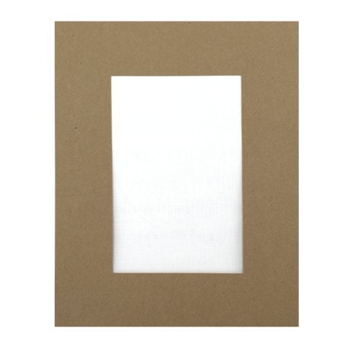 GBC ECO Friendly Brown Recycled Paper Covers 20pk - 25824