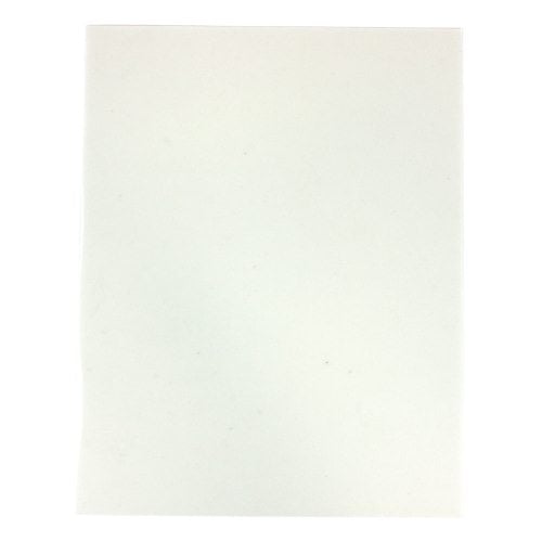 GBC ECO Friendly Frost Recycled Poly Covers 100pk - 25813