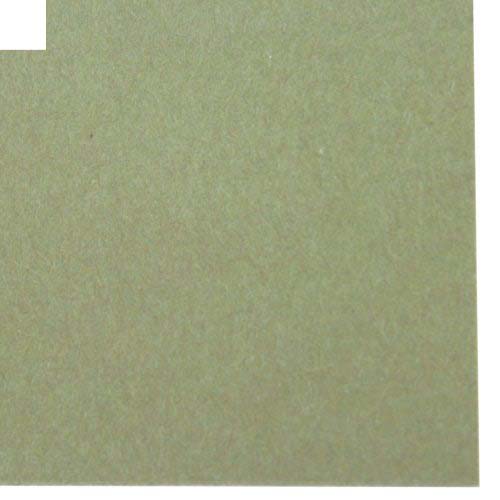 GBC ECO Friendly Green Recycled 8.5" x 11" Paper Binding Covers 10 Sets - 25822