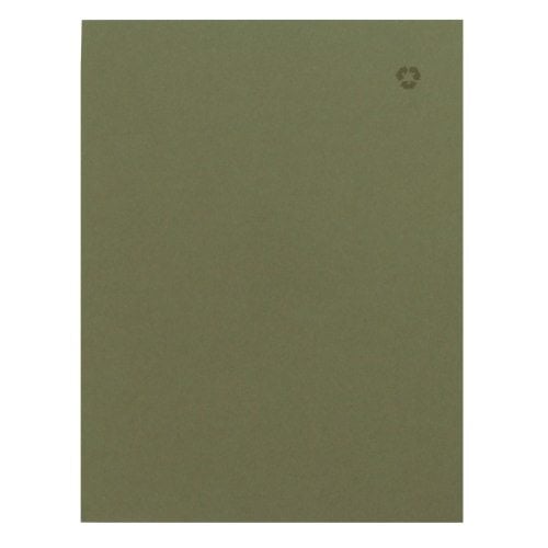GBC ECO Friendly Green Recycled Poly Covers